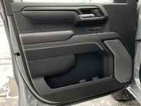 The 2025 GMC Sierra 1500 AT4X in Thunderstorm Grey Metallic is a formidable off-road truck that seam... (image 9)