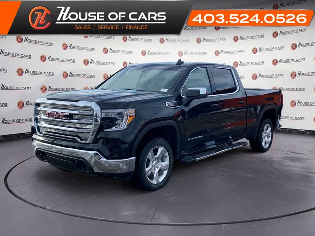 2021 GMC Sierra 1500 4WD Crew Cab 147 SLE in Cars & Trucks in Lethbridge