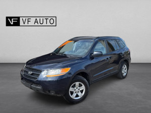 2009 Hyundai Santa Fe V6 2.7L / Bancs chauffants