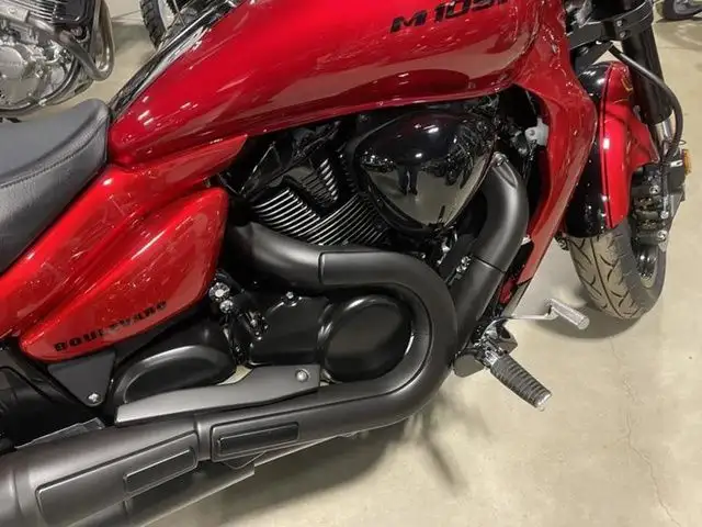 2025 Suzuki Boulevard M109R in Street, Cruisers & Choppers in City of Halifax - Image 5