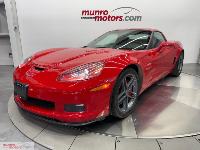 2007 Chevrolet Corvette in Cars & Trucks in Brantford - Image 4