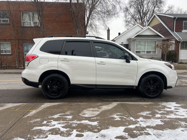2017 Subaru Forester 2.5i Touring in Cars & Trucks in City of Toronto - Image 4