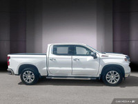 *2022 Chevrolet Silverado 1500 Custom Trail Boss | 5.3L V8 | Z71 Off-Road | * Built to work and play... (image 5)