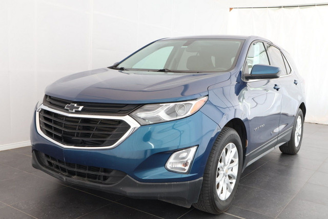 2019 Chevrolet Equinox LT AUCUN ACCIDENT 1 PROPRIO CAMERA DE REC in Cars & Trucks in City of Montréal - Image 3