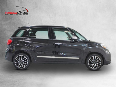 2014 Fiat 500 l Lounge