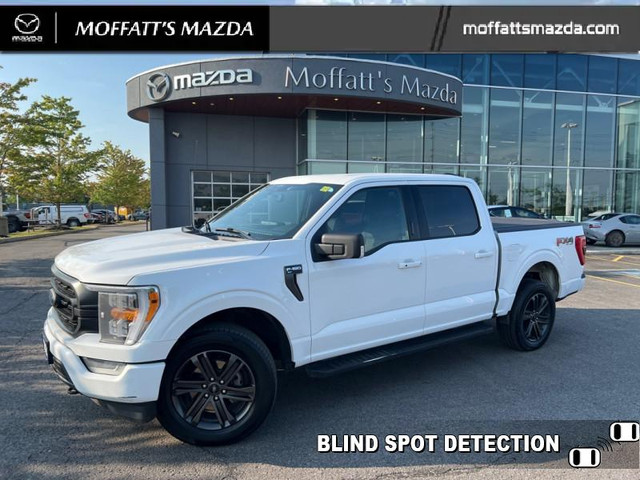 2021 Ford F-150 XLT HEATED SEATS - NAVIGATION in Cars & Trucks in Barrie