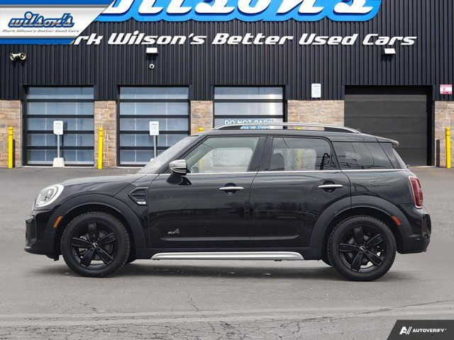 2021 MINI Countryman Cooper ALL4 AWD, Leatherette, Pano Roof in Cars & Trucks in Guelph - Image 2