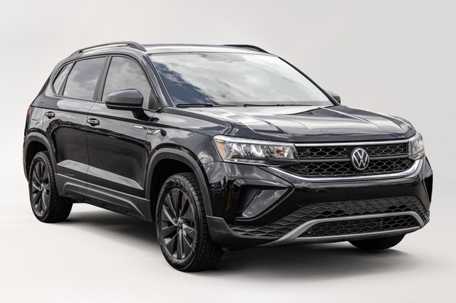 2023 Volkswagen Taos Trendline * Camera de reculons*Bluetooth *  in Cars & Trucks in City of Montréal - Image 3