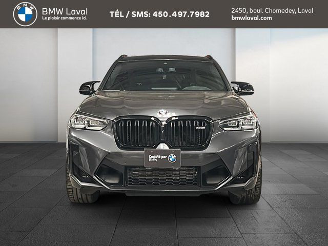 2023 BMW X3 M Competition | Gr. Sup | Sièges chauffants dans Autos et camions  à Laval/Rive Nord - Image 2