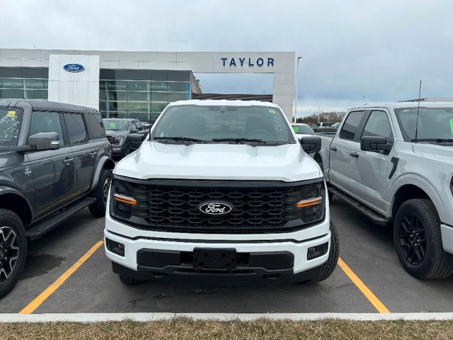  2024 Ford F-150 STX *200A STX Black Pkg, 2.7L, 20's, Brake Cont in Cars & Trucks in Kawartha Lakes - Image 2