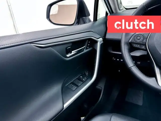 2023 Toyota RAV4 Hybrid Limited AWD w/ Apple CarPlay, Heated Fro in Cars & Trucks in City of Toronto - Image 22