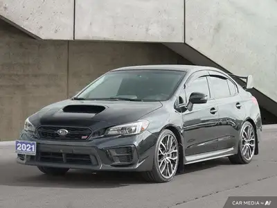 ALG Residual Value Awards, Residual Value Awards. This Subaru WRX has a strong Intercooled Turbo Pre...