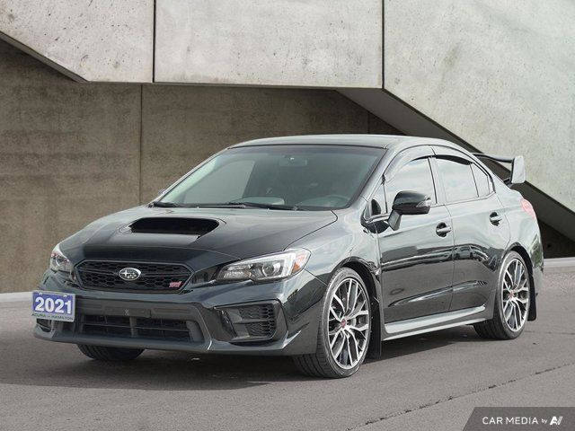 2021 Subaru WRX STI Sport in Cars & Trucks in Hamilton