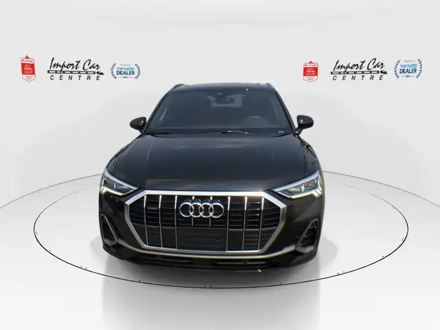 2024 Audi Q3 45 Progressiv LIKE NEW!! ONLY 15KKMS!! S-LINE,...63782628477313122