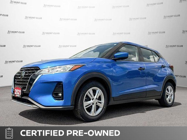 2021 Nissan Kicks in Cars & Trucks in Ottawa