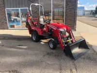 New Sub Compact Tractor 