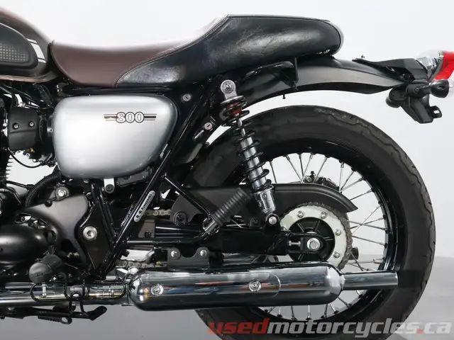 2019 Kawasaki W800 CAFE in Street, Cruisers & Choppers in Kelowna - Image 14