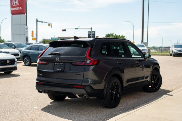 2026 Honda CR-V Hybrid Sport in Cars & Trucks in Edmonton - Image 2