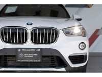 2017 BMW X1 xDrive28i Alpine White 2.0L 4-Cylinder DOHC 16V TwinPower Turbo AWD 8-Speed Automatic EX... (image 3)