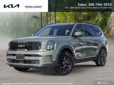 2024 Kia Telluride X-Pro