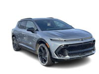 EQUINOX EV RS Engine: 0L L/100Km City: 2.1 L/100Km Hwy: 2.5 (image 1)