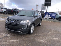 2017 Ford Explorer ROOF, NAV, PWR GATE, VENTED SEATS, #274