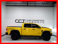 2023 RAM TRX CARFAX VERIFIED, CLEAN TITLE, NO ACCIDENTS! LIKE NEW! ONLY 10,000KM! AUTOMATIC TRANSMIS... (image 4)