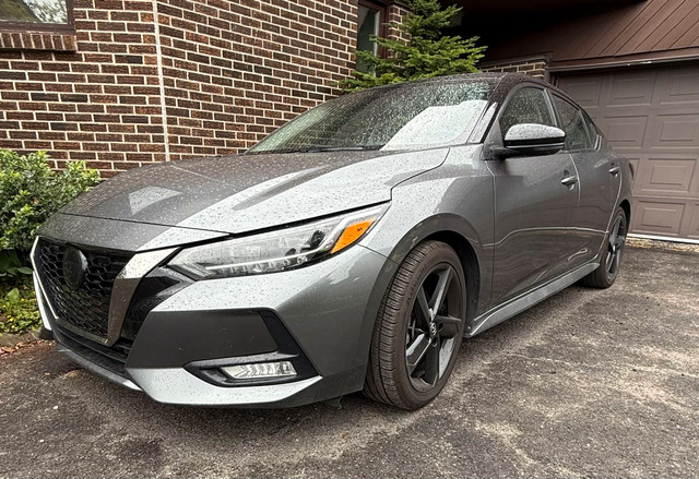 2023 Nissan Sentra SR in Cars & Trucks in Pembroke