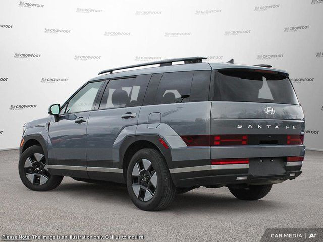 2025 Hyundai Santa Fe Hybrid Preferred in Cars & Trucks in Calgary - Image 4