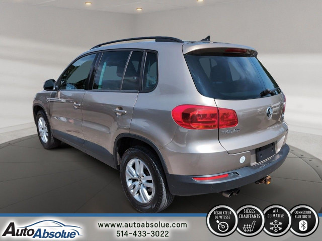 2015 Volkswagen TiguanComfortline in Cars & Trucks in Laval / North Shore - Image 4