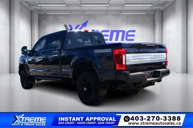 2021 Ford F-350 Super Duty Platinum - NO FEES! in Cars & Trucks in Calgary - Image 6