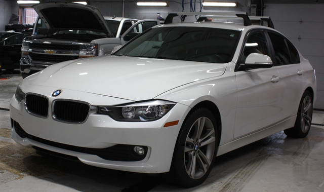 2014 BMW 3 Series 320i xDrive in Cars & Trucks in City of Montréal - Image 3