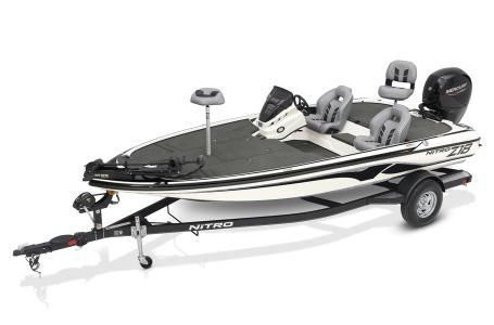 2023 Nitro Z18 PRO WITH MERCURY PRO XS 150HP in Powerboats & Motorboats in Bridgewater - Image 2