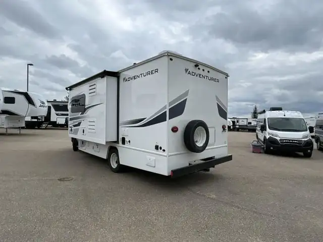 2023 Adventurer LP Class C Adventurer 24DS in RVs & Motorhomes in Red Deer - Image 8