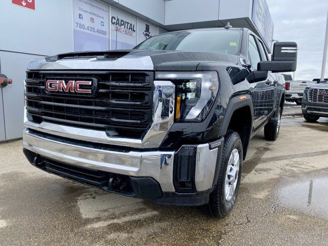 2025 GMC Sierra 2500HD Double Cab Pro in Cars & Trucks in Edmonton - Image 2