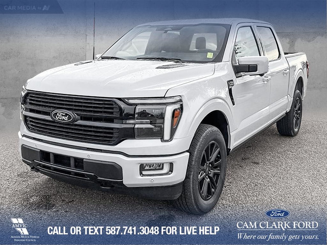 2025 Ford F-150 Platinum in Cars & Trucks in Red Deer