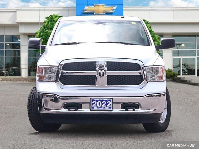 2022 Ram 1500 Classic SLT in Cars & Trucks in Oshawa / Durham Region - Image 2