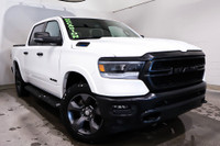 2023 Ram 1500 BIGHORN + BUILT TO SERVE + V8 + CREWCAB SIEGES CHA