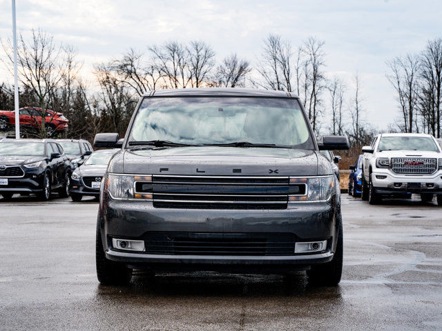2019 Ford Flex SEL - 3.5L TI-VCT V6 | Sunroof | Heated Front in Cars & Trucks in Belleville - Image 2