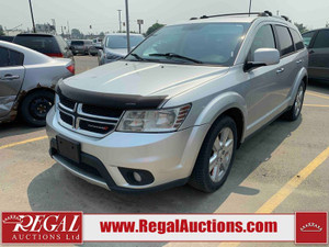 2012 Dodge Journey