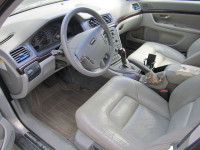 AUTOMATIC. FINISHED IN SILVER WITH GREY LEATHER INTERIOR. ALLOY WHEELS, A/C, KEY LESS ENTRY, SUNROOF... (image 8)