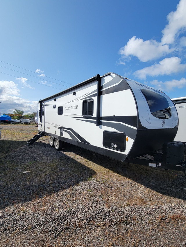 2021 Venture Stratus 261VRL in Travel Trailers & Campers in New Glasgow