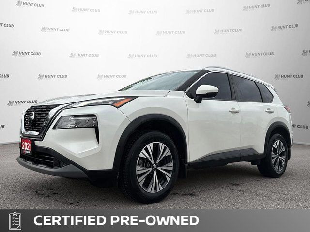 2021 Nissan Rogue SV in Cars & Trucks in Ottawa