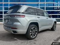 This Jeep Grand Cherokee 4xe has a trusty Intercooled Turbo Gas/Electric I-4 2.0 L/122 engine poweri... (image 4)