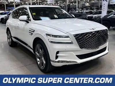 2023 Genesis GV80 3.5T Prestige AWD | FULLY LOADED | TOP OF THE
