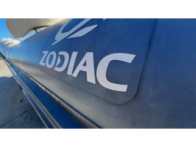 2019 Zodiac N-ZO 680 in Powerboats & Motorboats in Québec City - Image 15