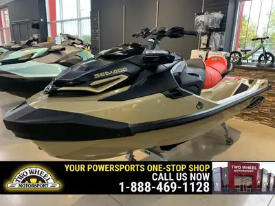 The ultimate in offshore performance watercraft. The RXT-X brings 325 HP of adrenaline-filled fun to...