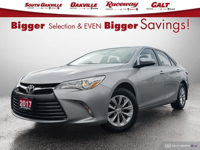  2017 Toyota Camry LE | JUST TRADED | CLOTH SEATS | COME VISIT U