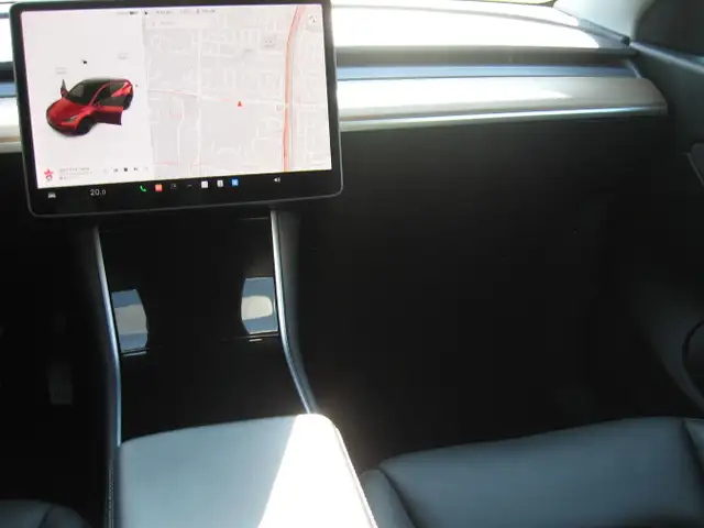 2021 TESLA MODEL 3 LONG RANGE+AWD+TESLA WARR 2029 in Cars & Trucks in City of Toronto - Image 20
