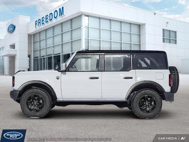 2025 Ford Bronco Big Bend 4 Door in Cars & Trucks in Edmonton - Image 4